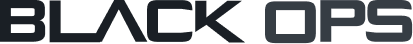 BlackOps Market Logo — Official Darknet Marketplace